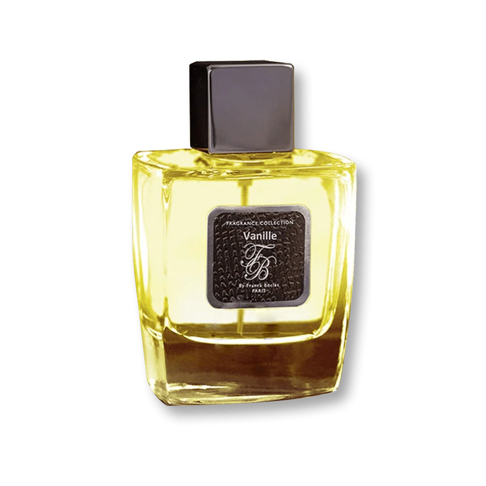 Franck Boclet Vanille EDP
