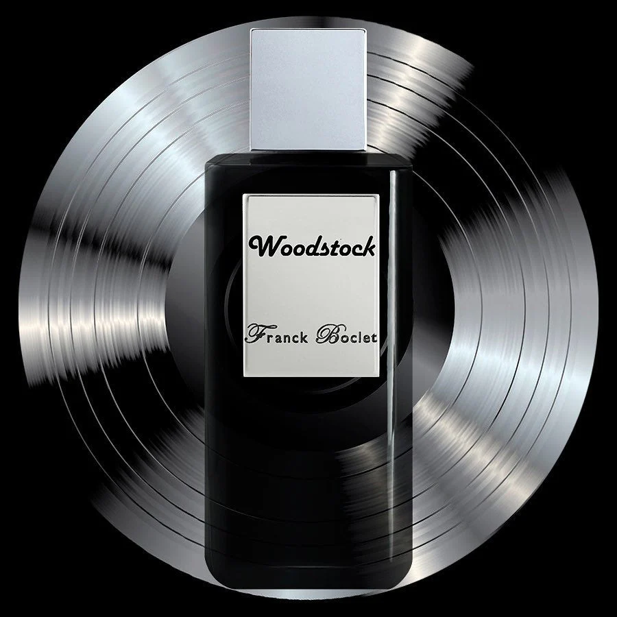 Franck Boclet Woodstock Extrait De Parfum - Image 2
