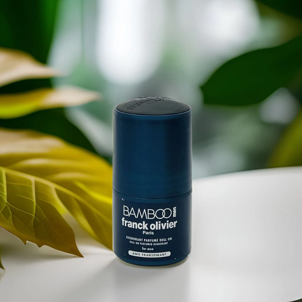 Franck Olivier Bamboo Deodorant Stick - Image 2