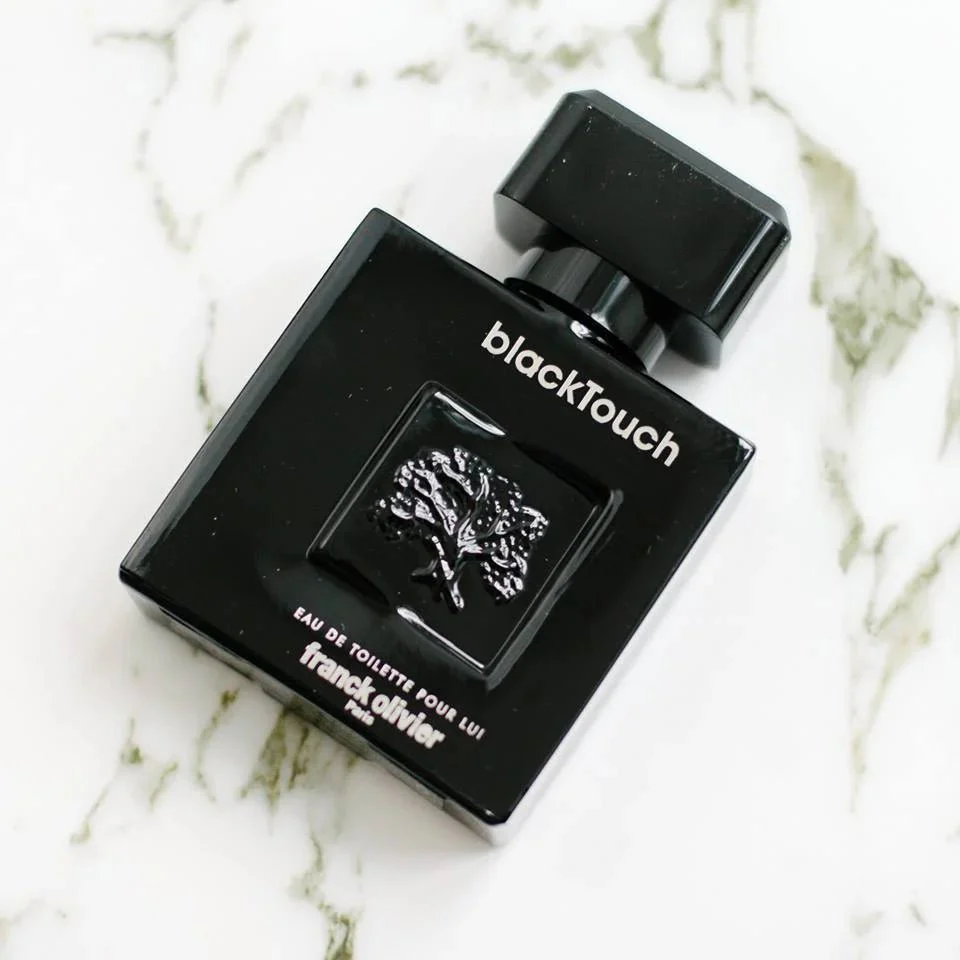 Franck Olivier Black Touch EDT - Image 2