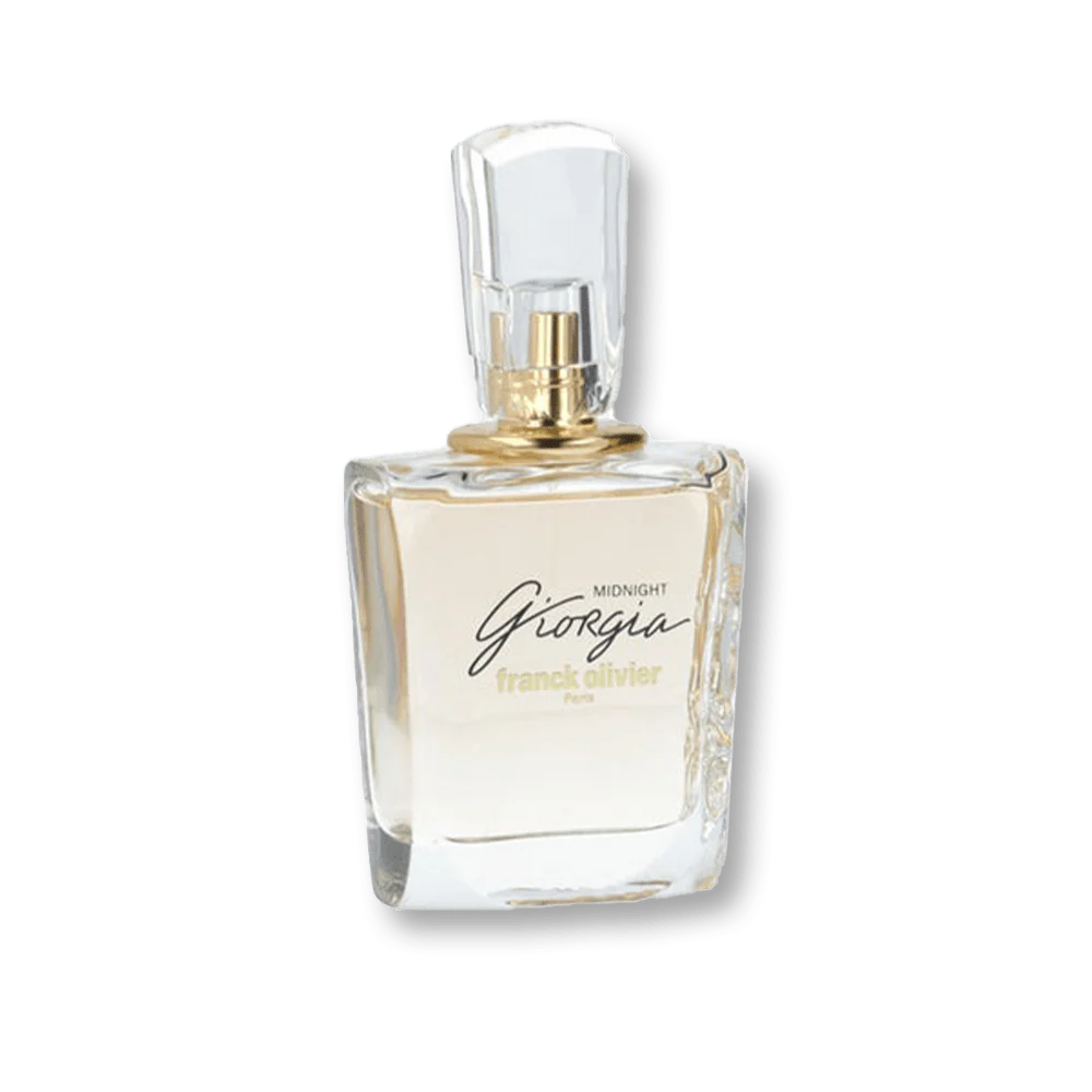 Franck Olivier Giorgia Midnight EDP