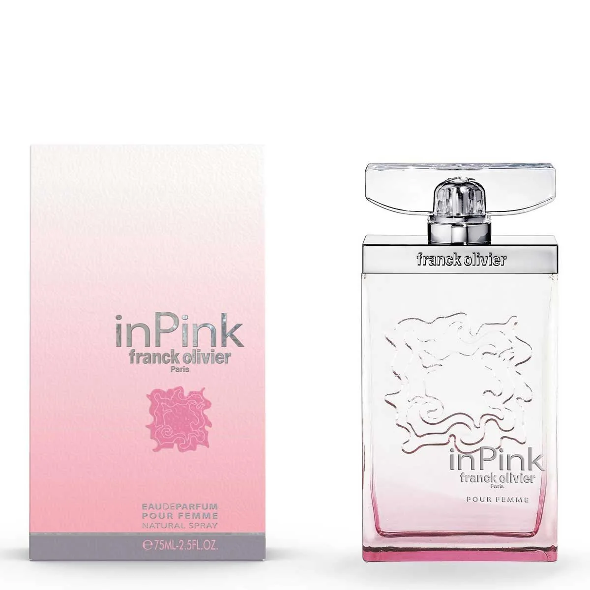 Franck Olivier In Pink EDP - Image 3