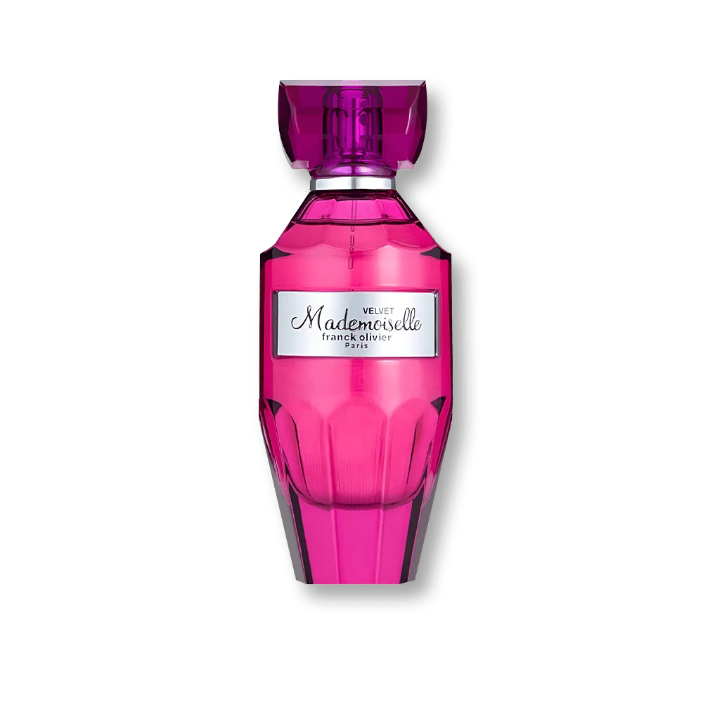 Franck Olivier Mademoiselle Velvet EDP