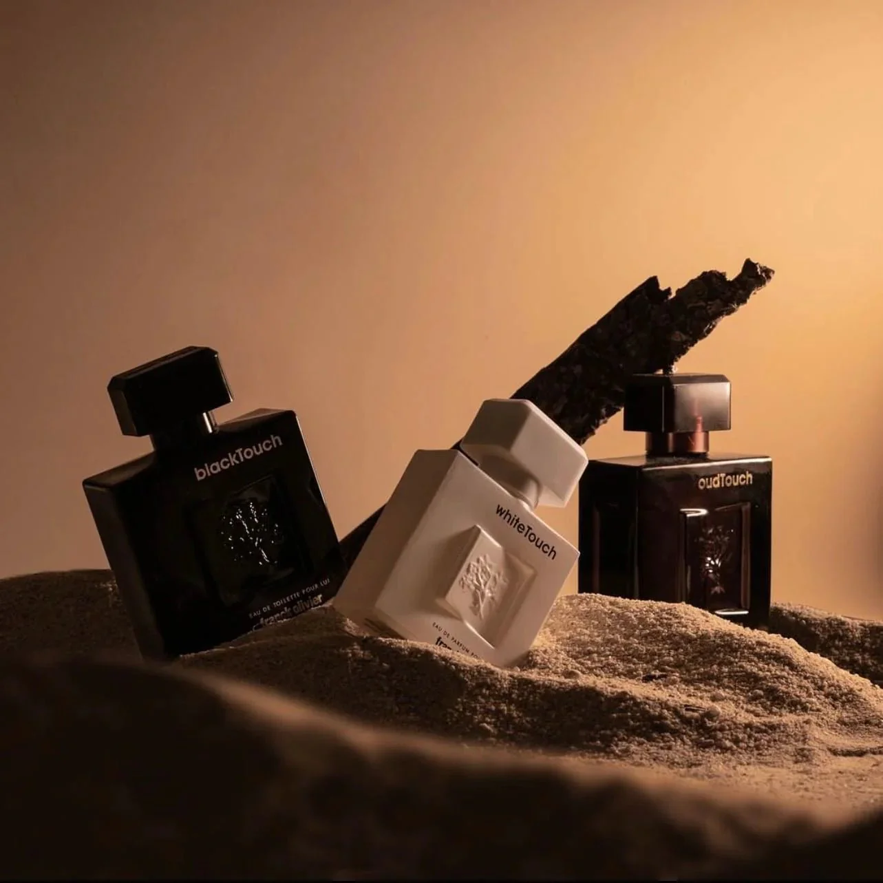 Franck Olivier Premium Oud Touch Deodorant Stick - Image 3