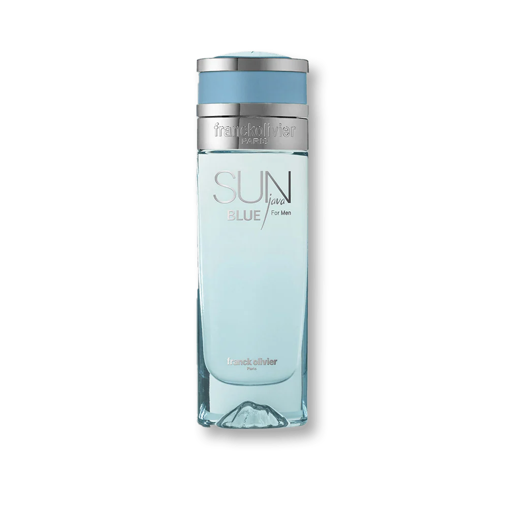 Franck Olivier Sun Java Blue EDT
