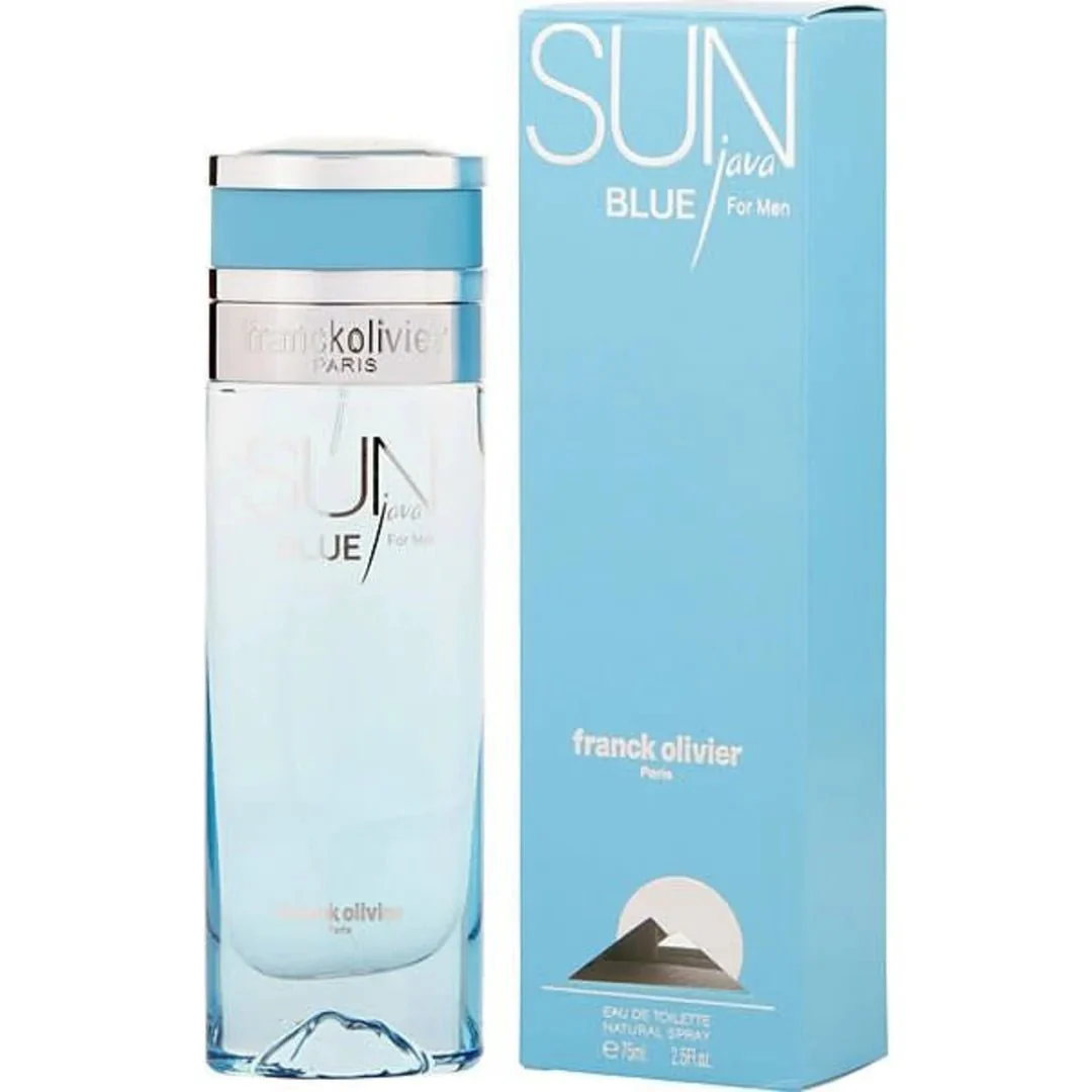 Franck Olivier Sun Java Blue EDT - Image 4