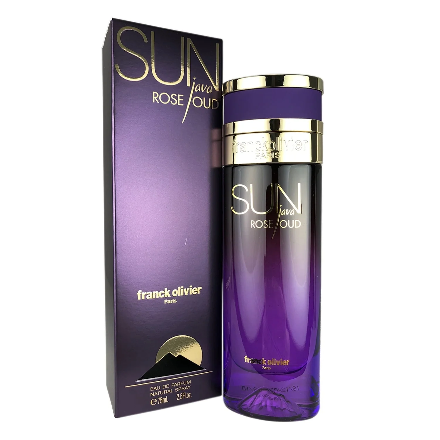 Franck Olivier Sun Java Rose Oud EDP - Image 4