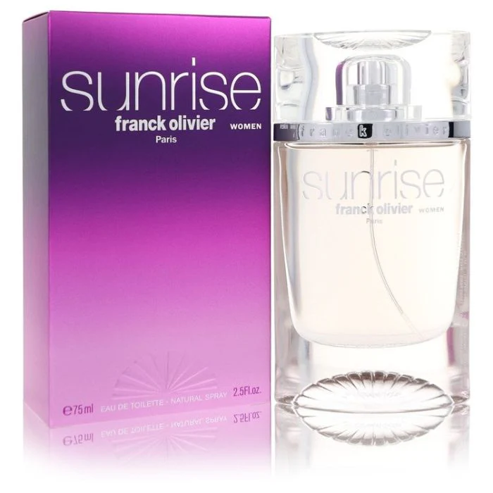 Franck Olivier Sunrise EDT - Image 4