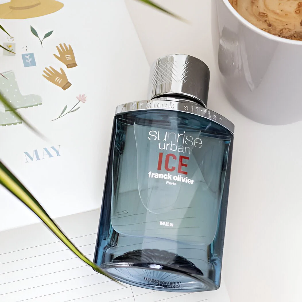Franck Olivier Sunrise Ice Men EDT - Image 4