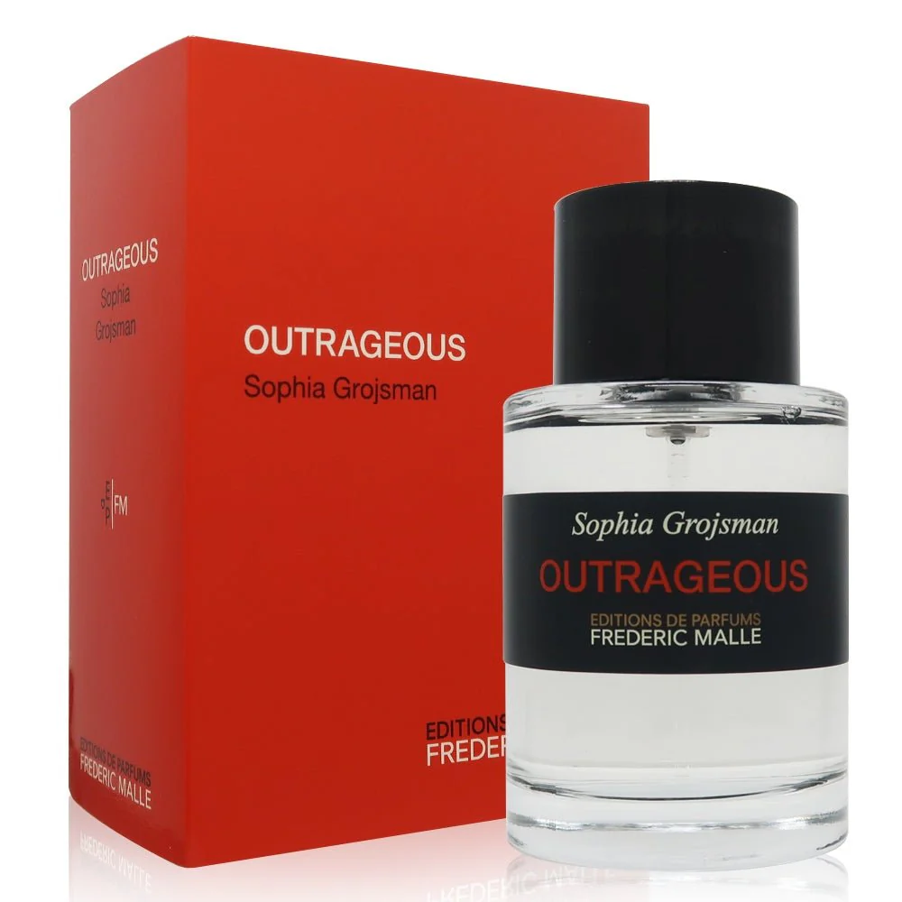 Frederic Malle Outrageous EDT - Image 5