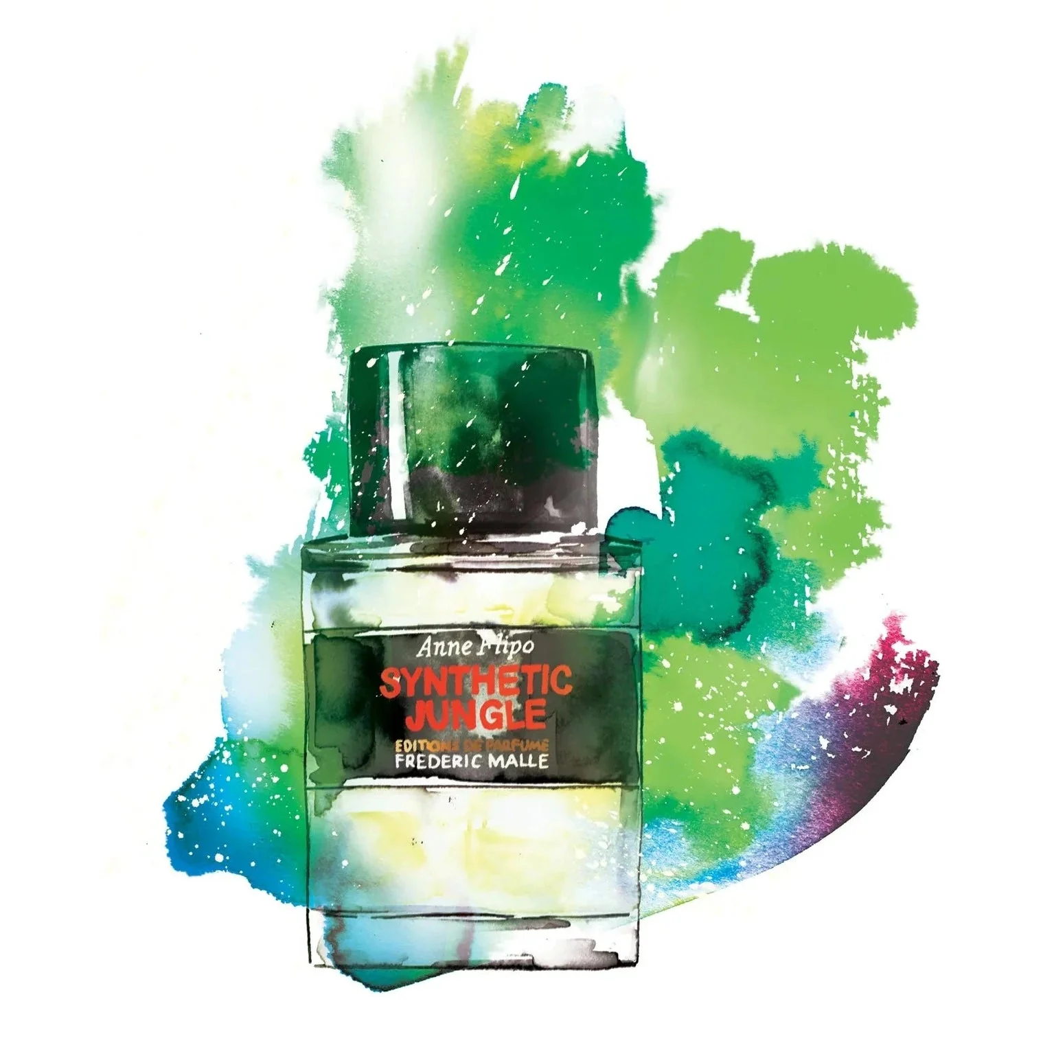 Frederic Malle Synthetic Jungle EDP - Image 3