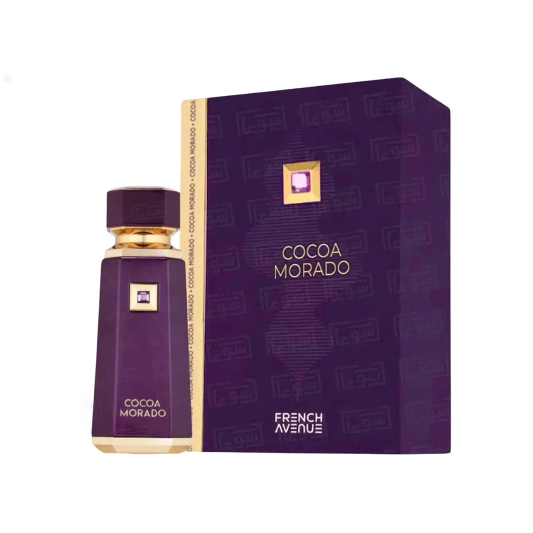 French Avenue Cocoa Morado EDP - Image 5