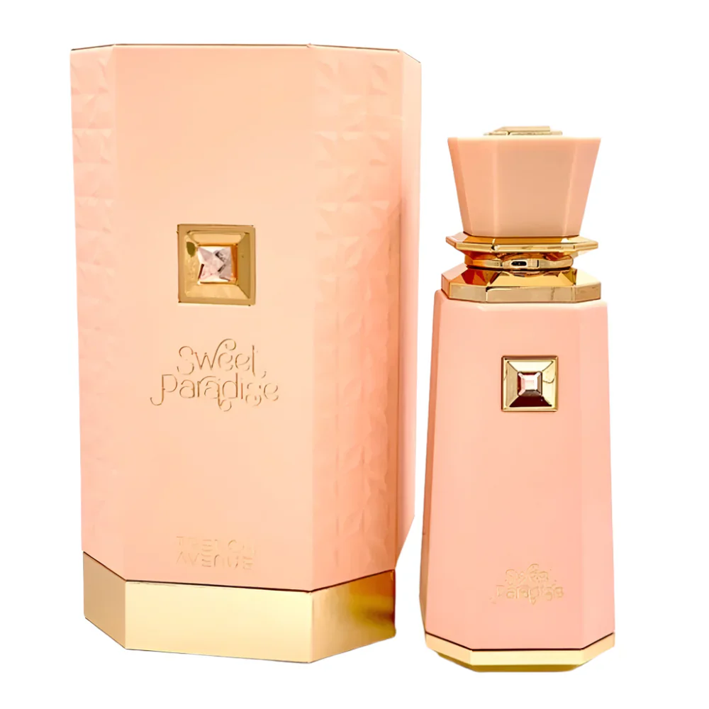 French Avenue Sweet Paradise EDP For Women - Image 4