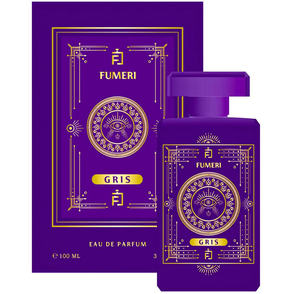 Fumeri Deluxe Gris EDP - Image 4