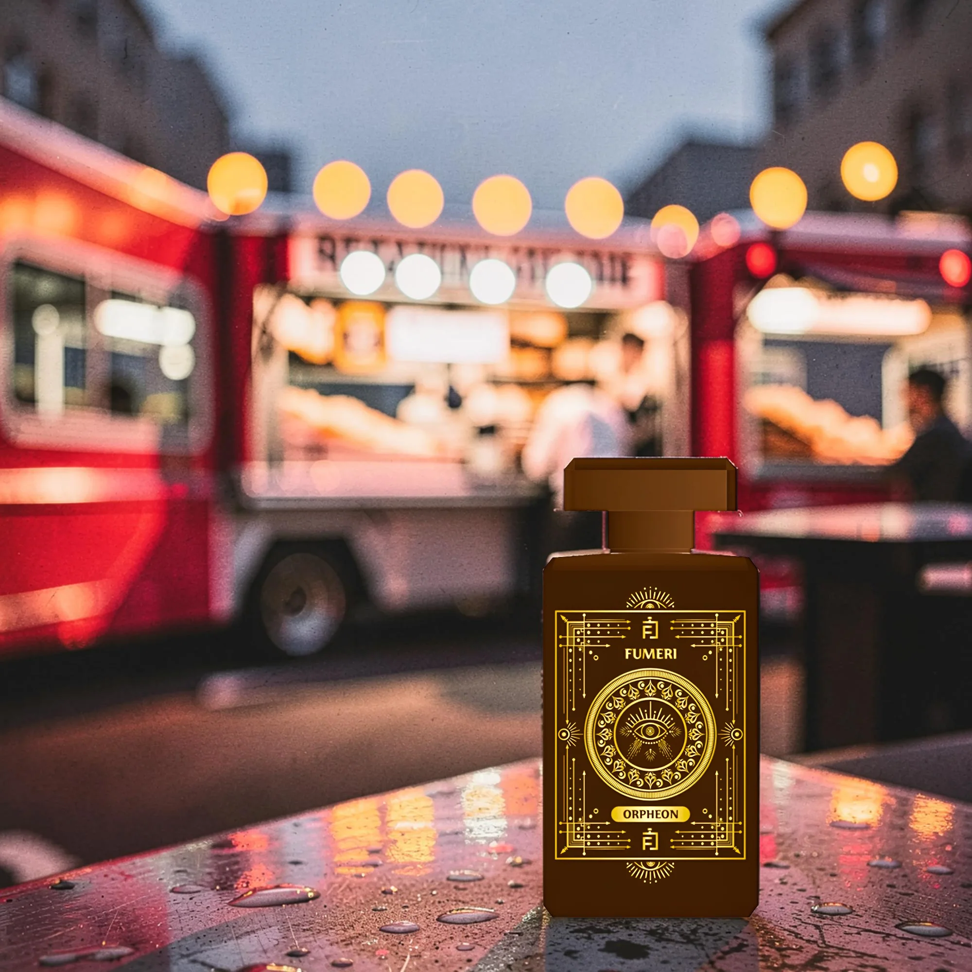 Fumeri Deluxe Orpheon EDP - Image 3