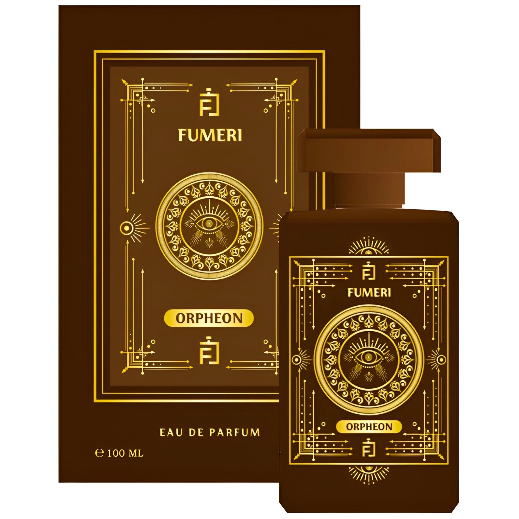 Fumeri Deluxe Orpheon EDP - Image 4