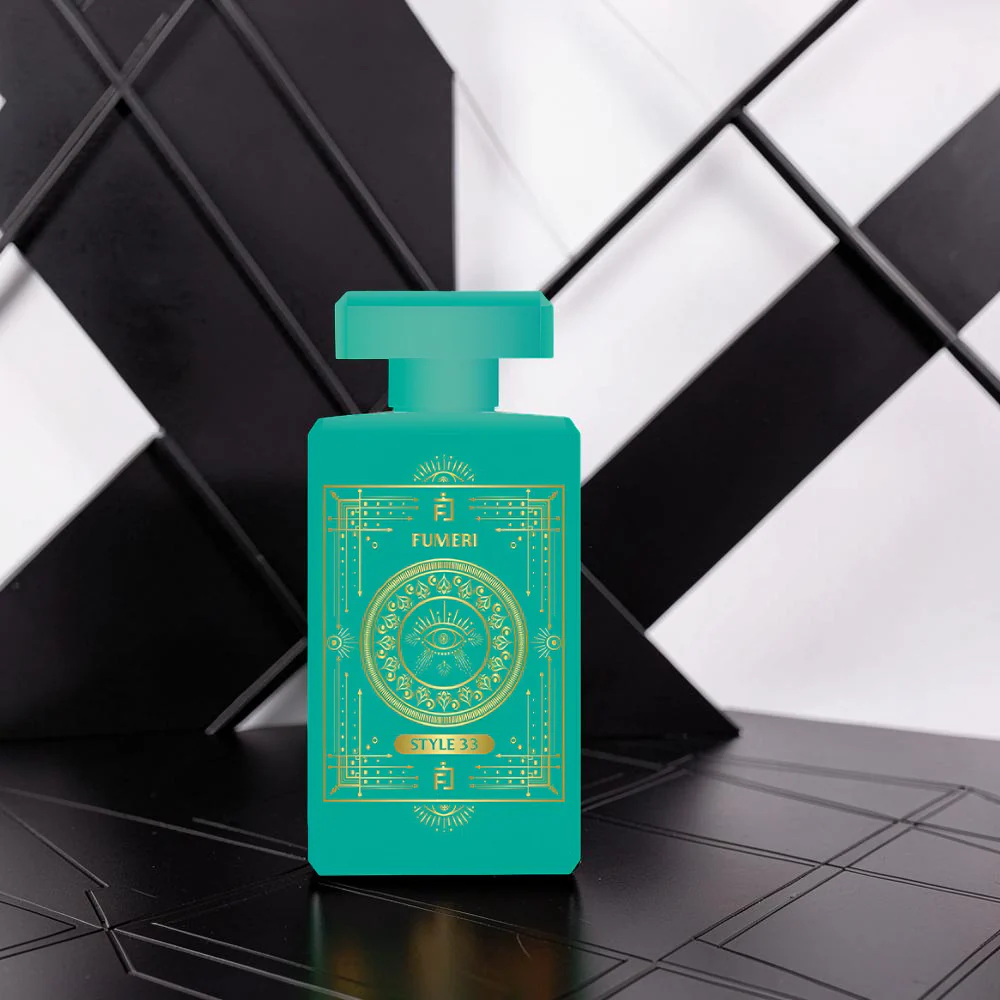 Fumeri Deluxe Style 33 EDP - Image 2