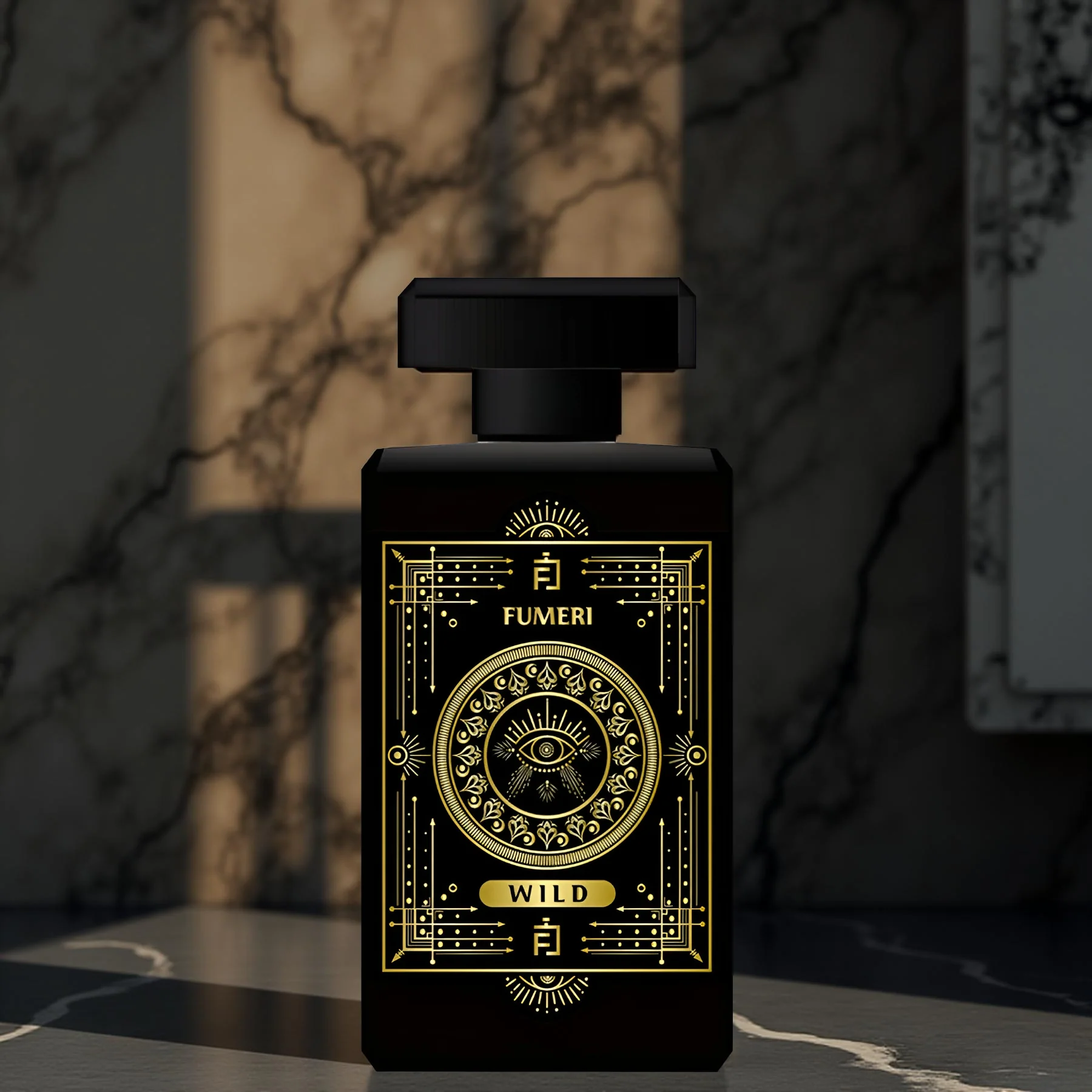 Fumeri Deluxe Wild EDP - Image 2