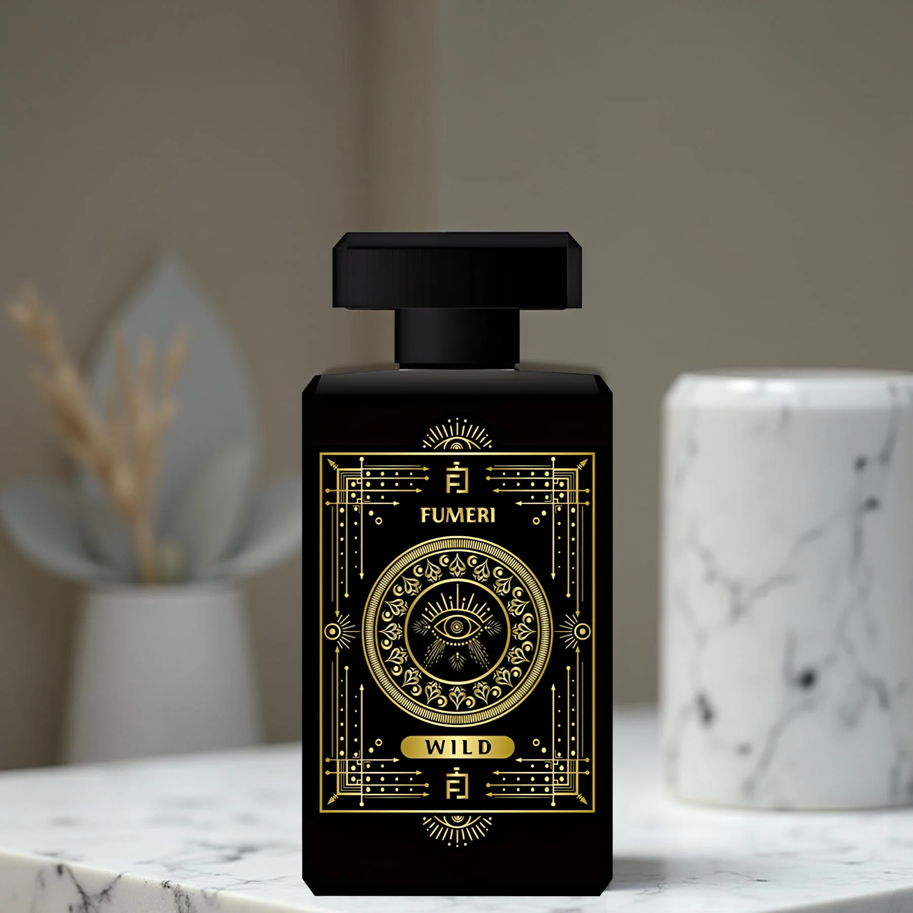 Fumeri Deluxe Wild EDP - Image 3