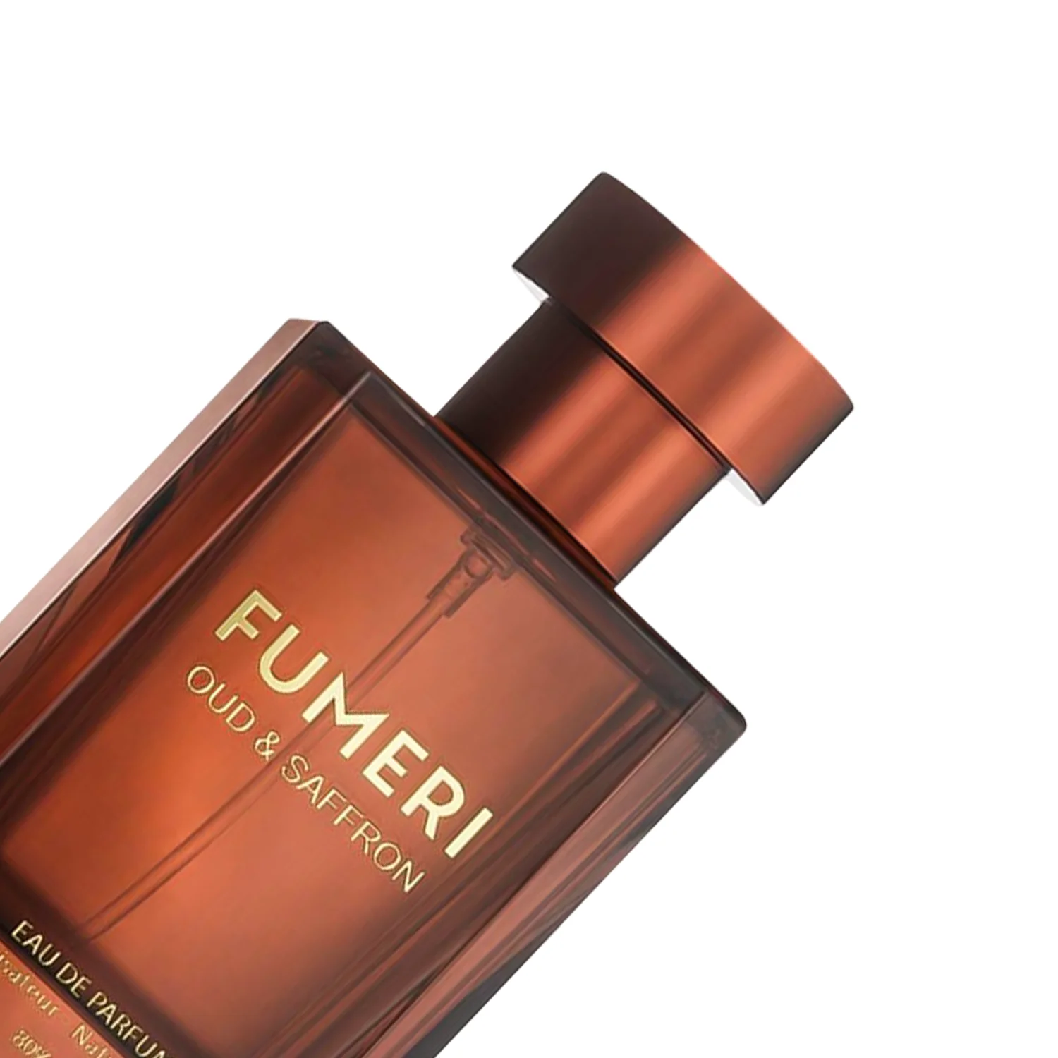 Fumeri Oud & Saffron EDP For Men - Image 2