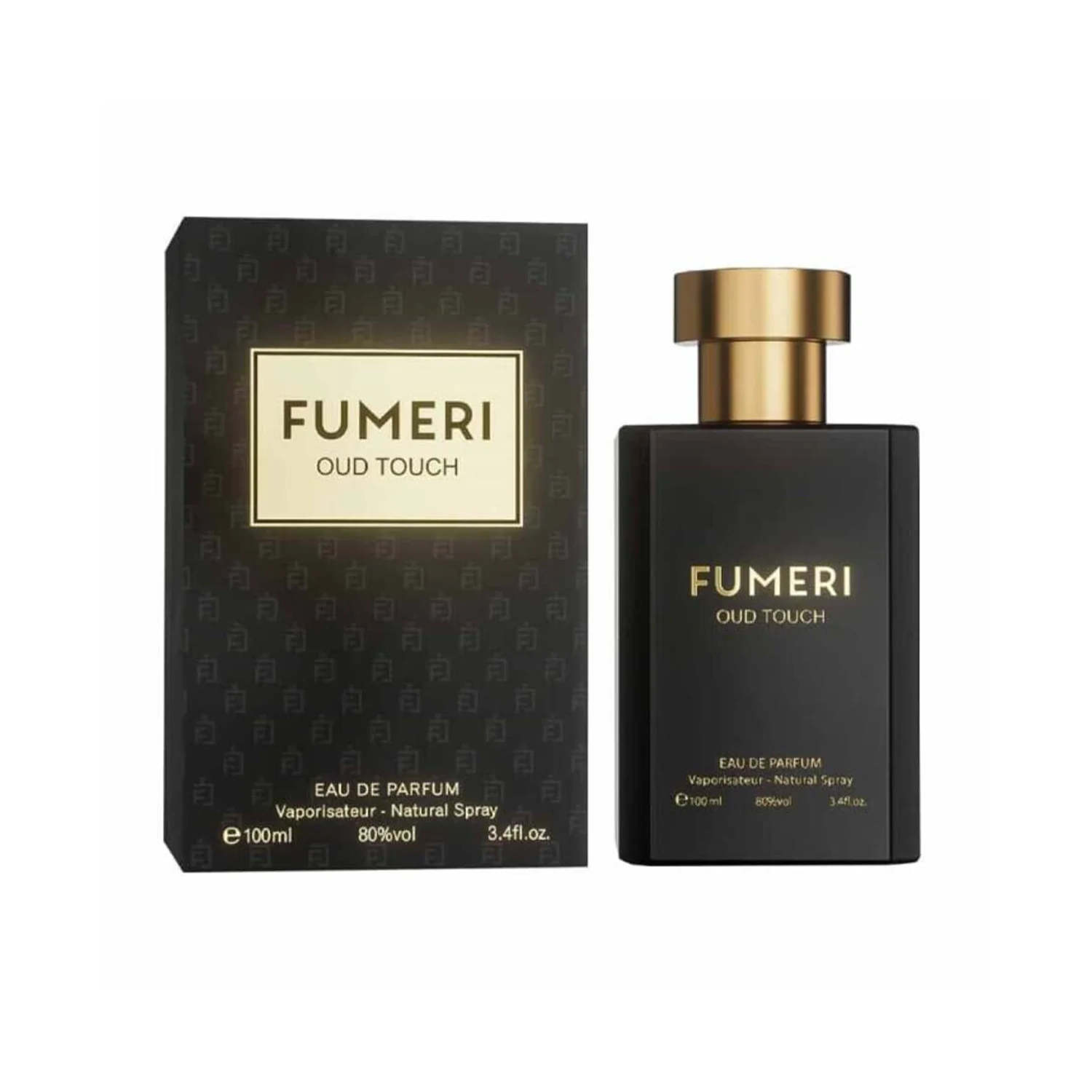 Fumeri Oud Touch EDP For Men - Image 4