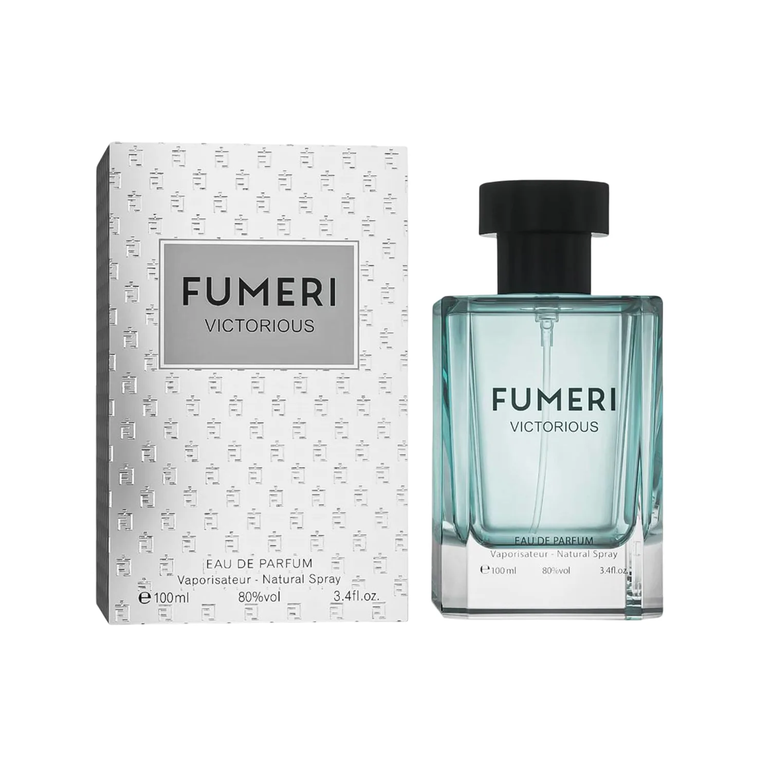 Fumeri Victorious EDP For Men - Image 4