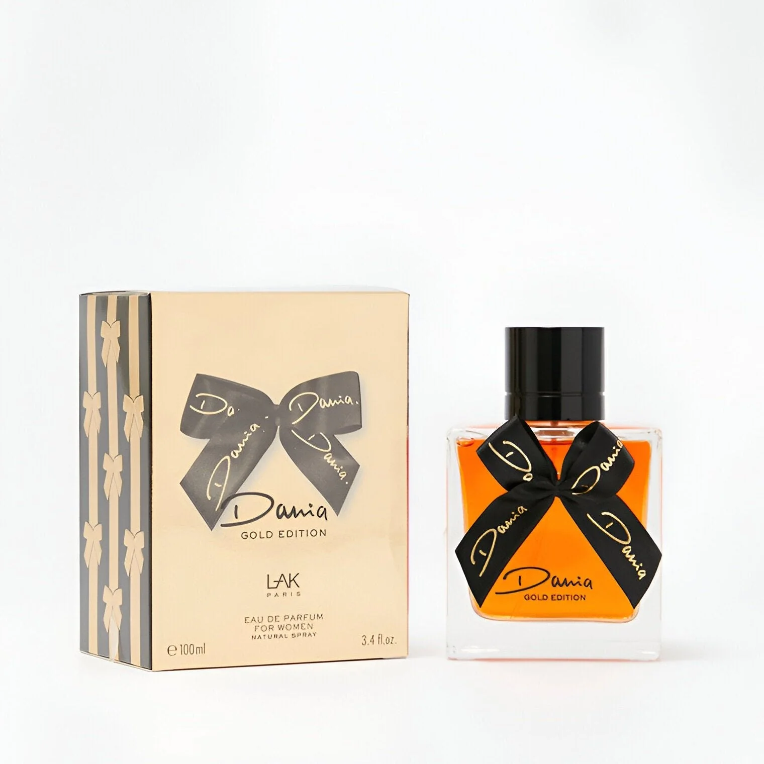 Geparlys Dania Gold Edition EDP - Image 4