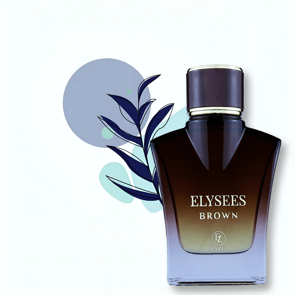 Geparlys Elysees Brown EDP - Image 2
