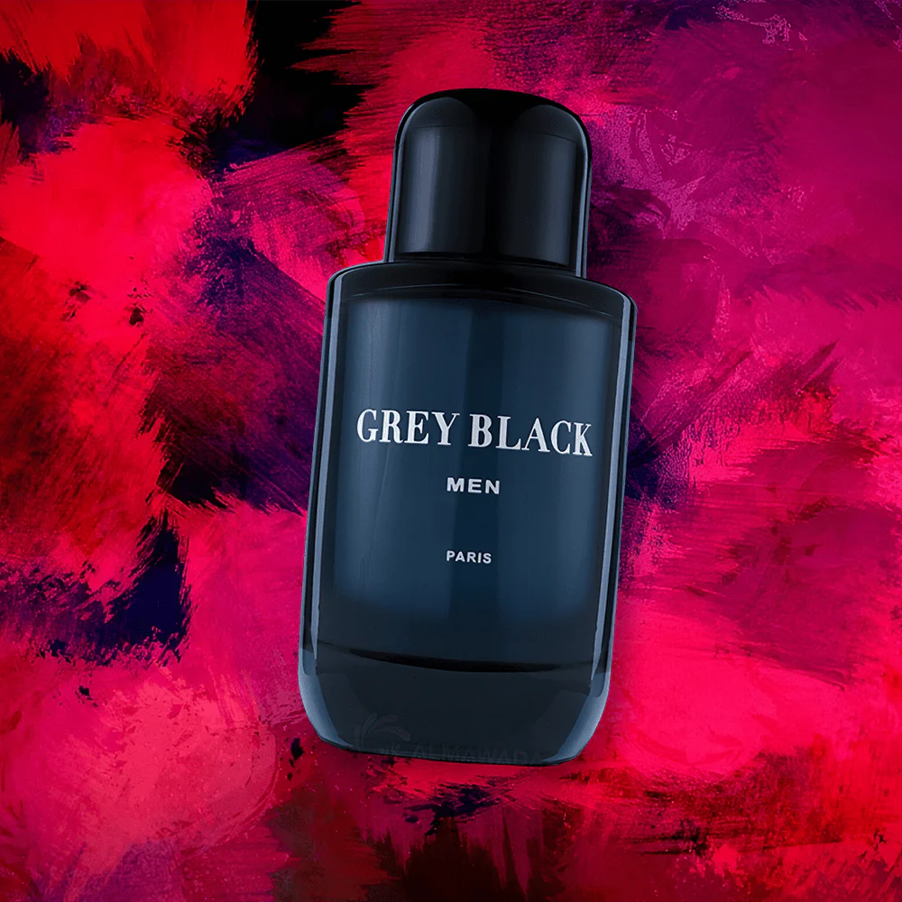 Geparlys Grey Black EDT - Image 2