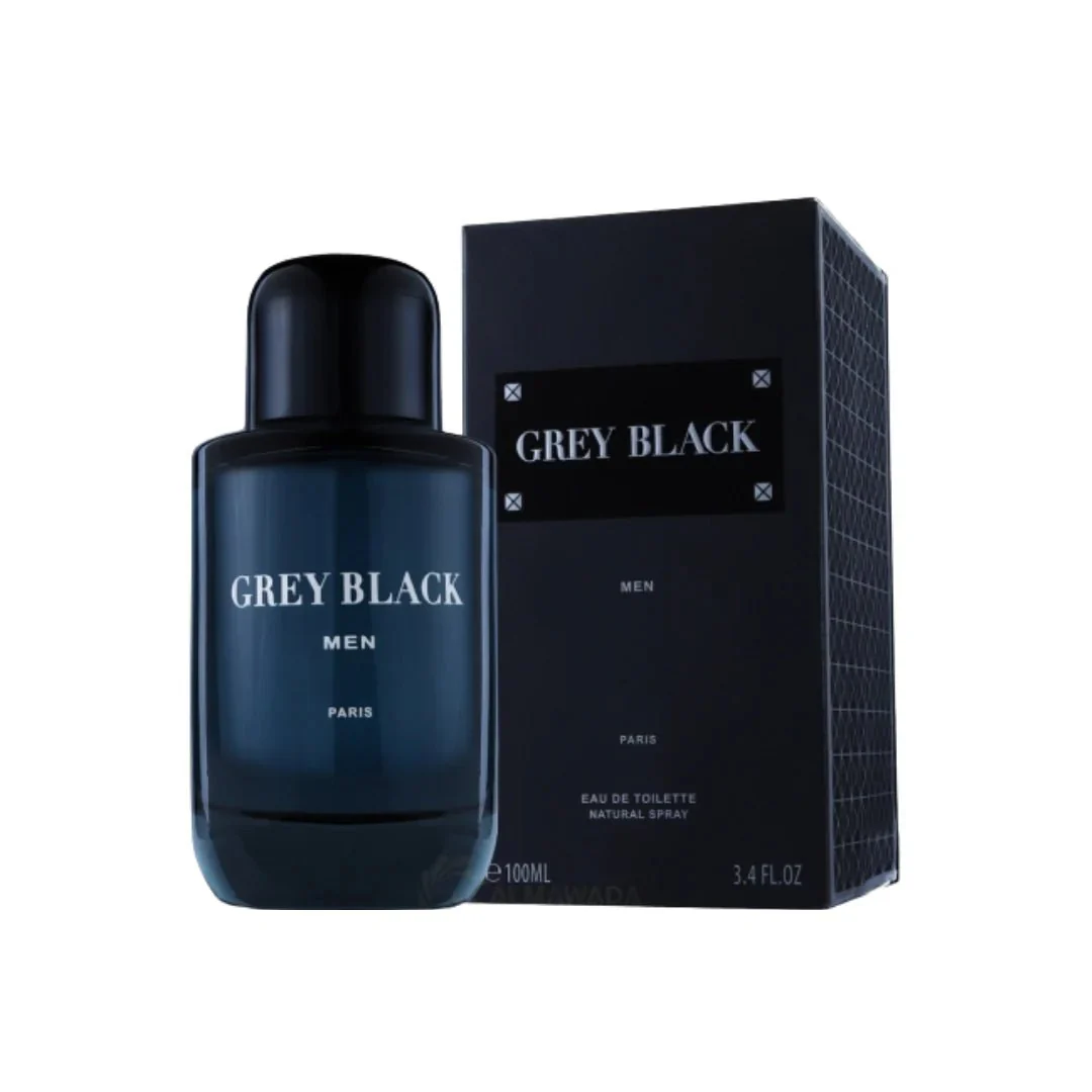 Geparlys Grey Black EDT - Image 4
