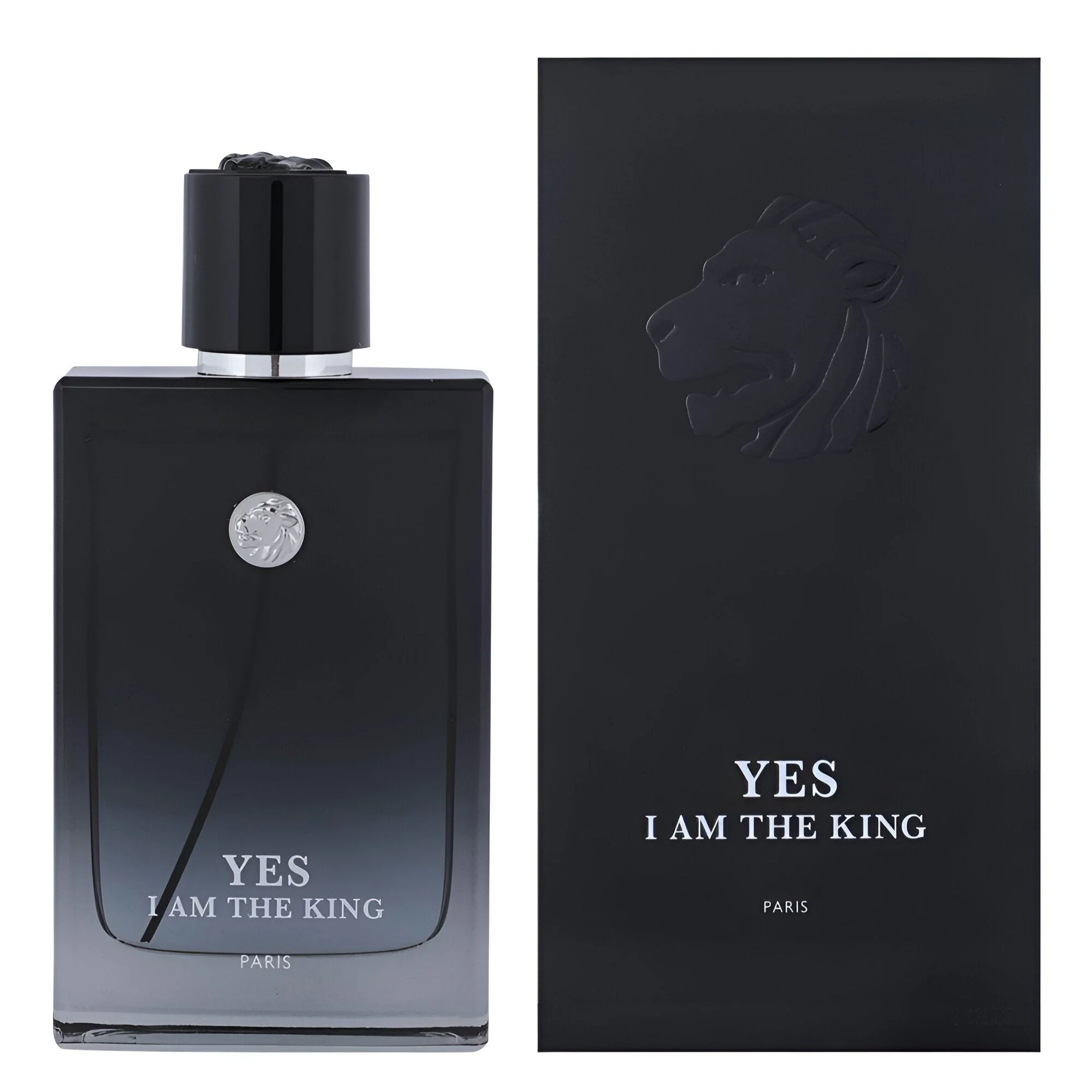 Geparlys Yes I Am The King EDT - Image 4