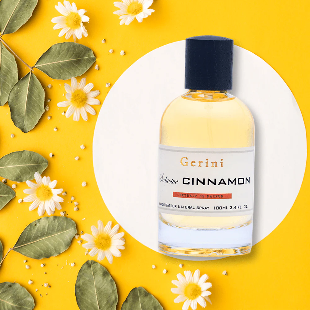 Gerini Cinnamon Extrait De Parfum - Image 2