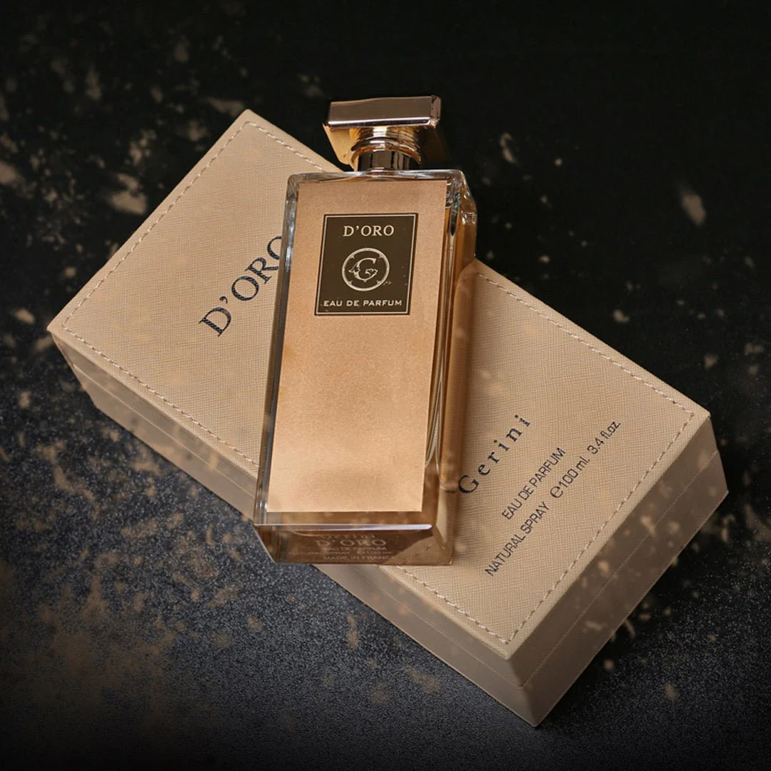 Gerini D'Oro EDP - Image 4
