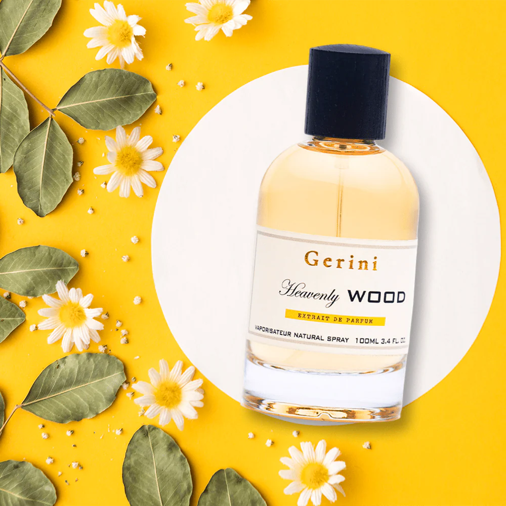 Gerini Heavenly Wood Extrait De Parfum - Image 2