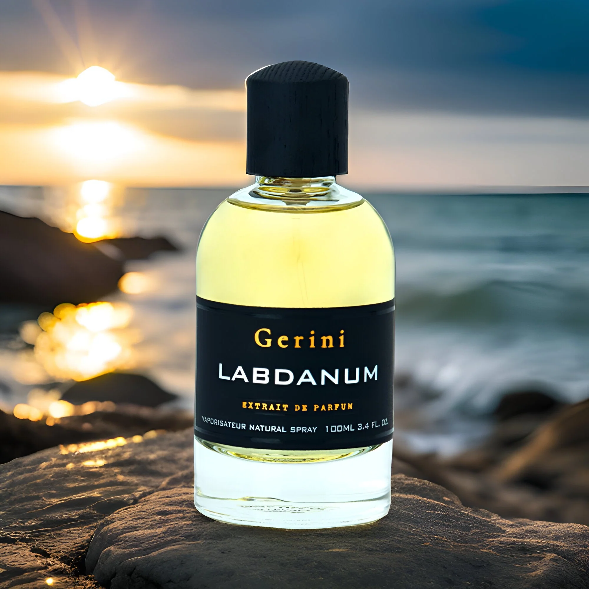 Gerini Labdanum Extrait De Parfum - Image 2