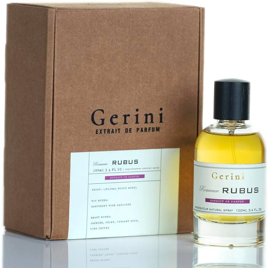 Gerini Romance Rubus Extrait De Parfum - Image 4