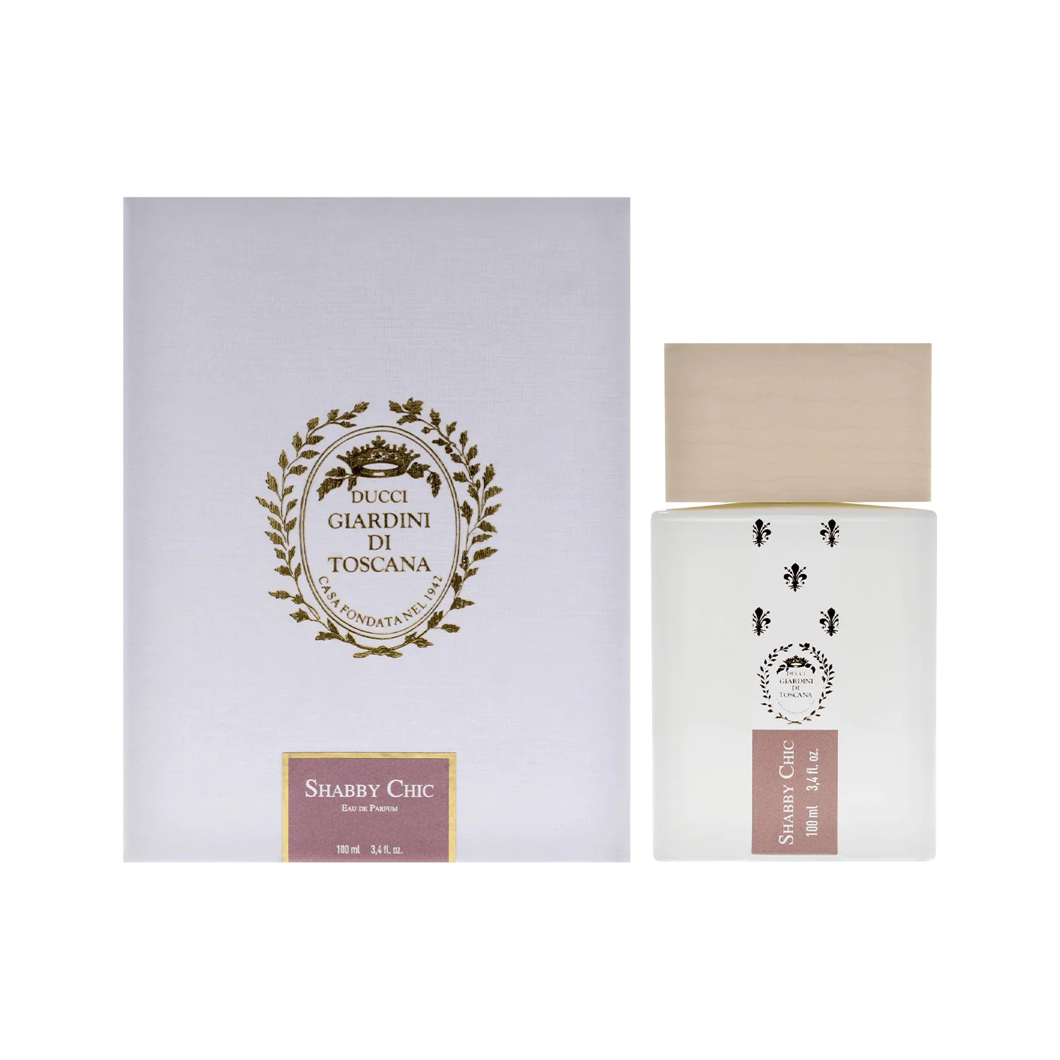 Giardini Di Toscana Shabby Chic EDP - Image 4