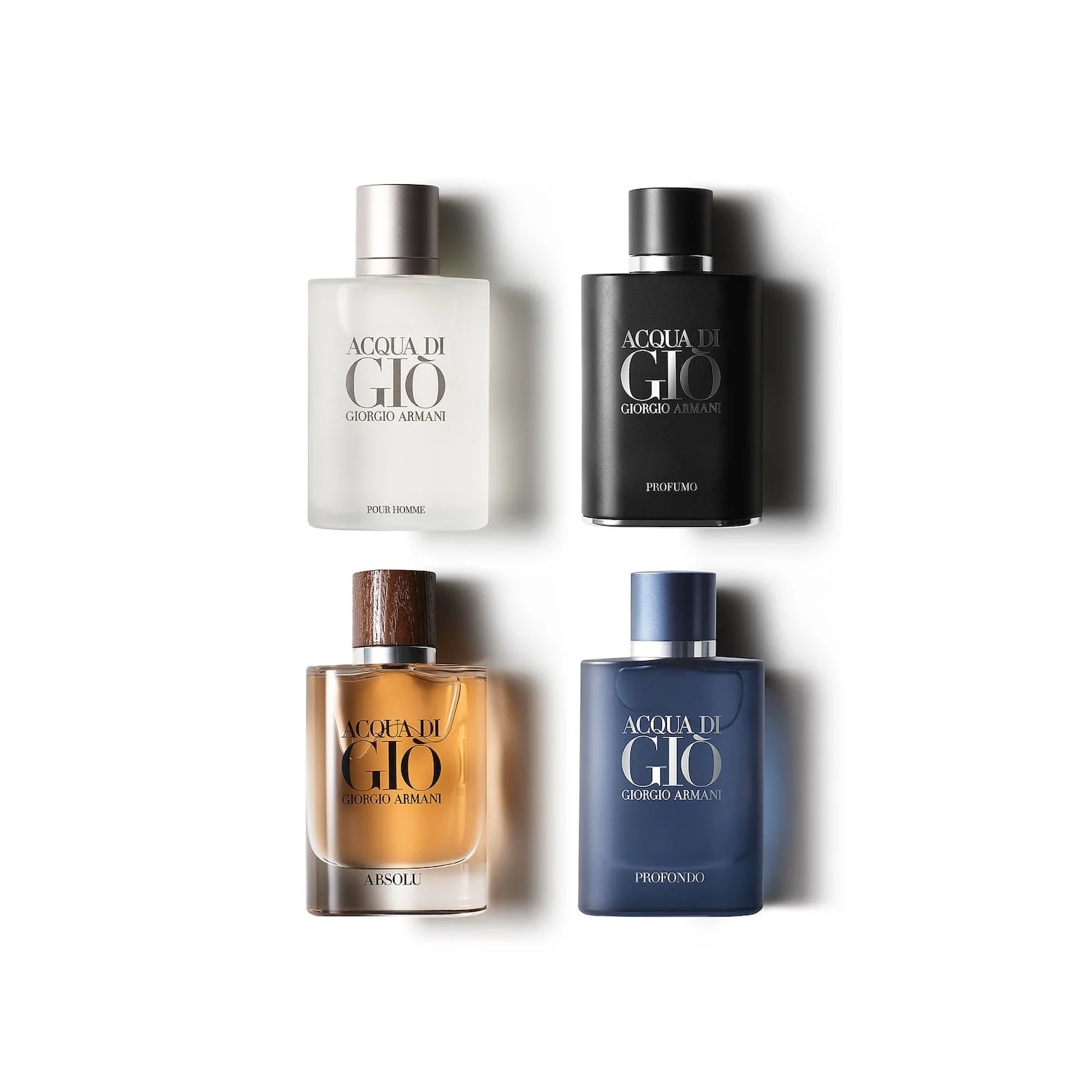 Giorgio Armani Acqua Di Gio Absolu EDP - Image 3