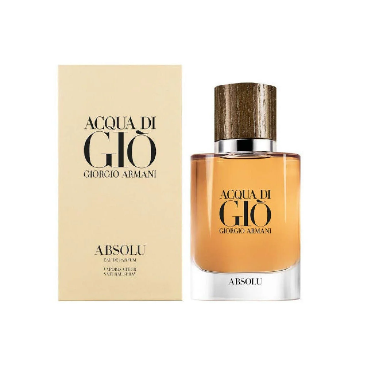 Giorgio Armani Acqua Di Gio Absolu EDP - Image 4