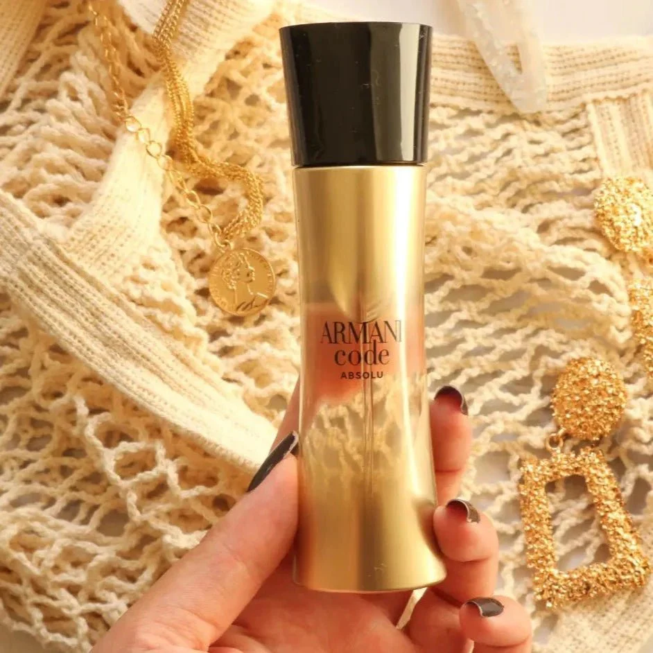 Giorgio Armani Code Absolu EDP - Image 2