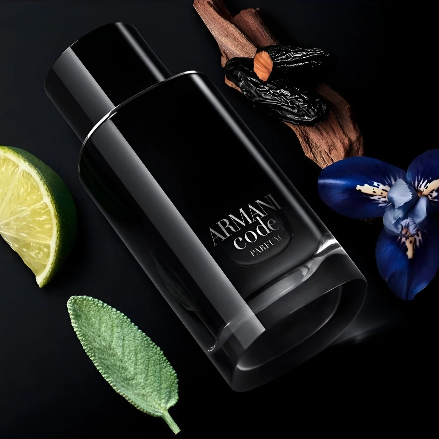 Giorgio Armani Code Alcohol - Free Deodorant Stick - Image 3