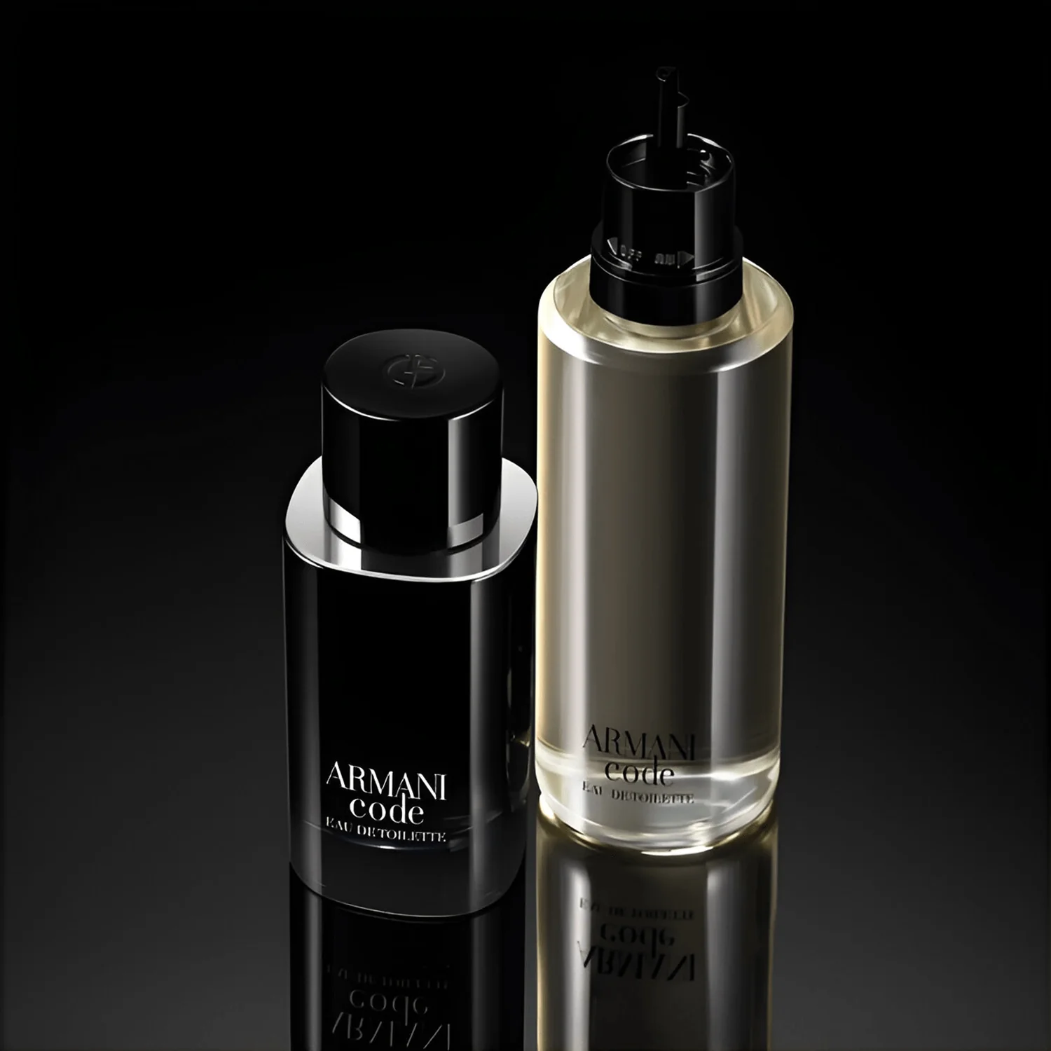 Giorgio Armani Code Alcohol - Free Deodorant Stick - Image 4