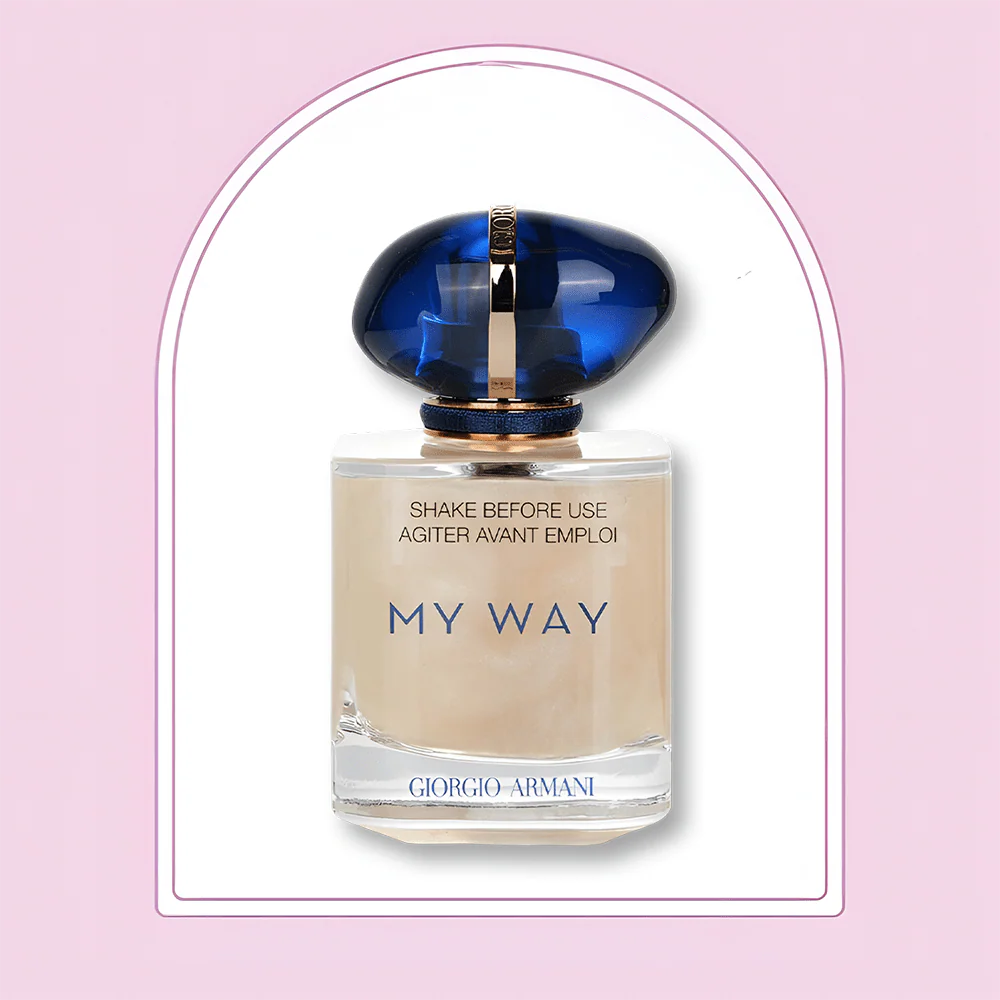 Giorgio Armani My Way Edition Nacre EDP - Image 2