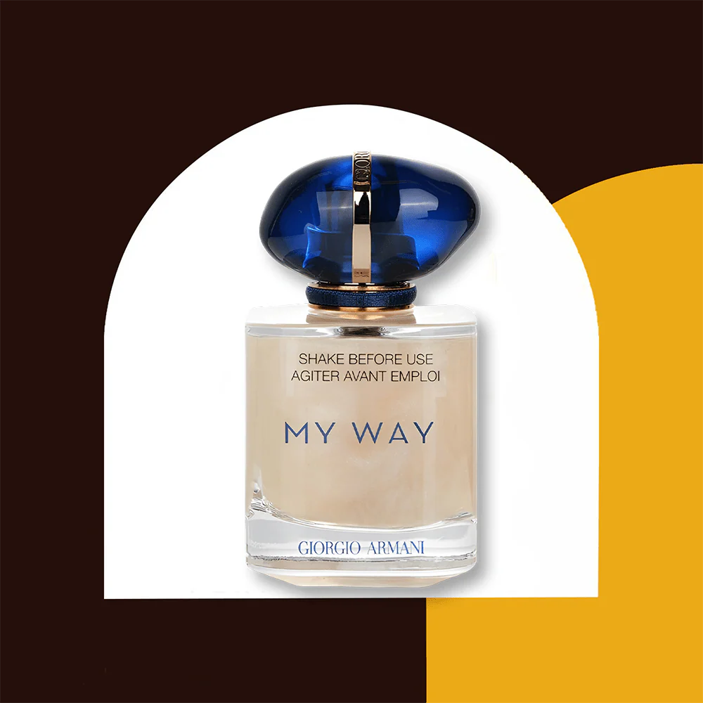 Giorgio Armani My Way Edition Nacre EDP - Image 4