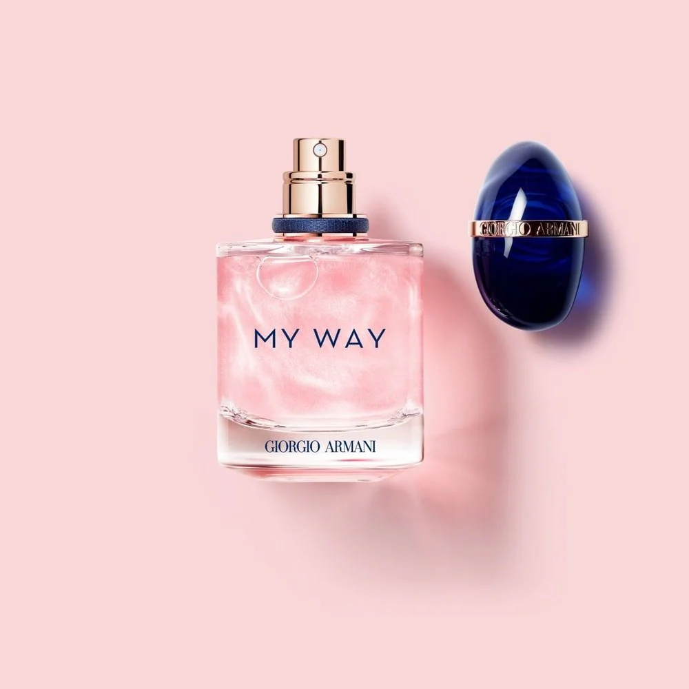 Giorgio Armani My Way Nacre EDP - Image 2