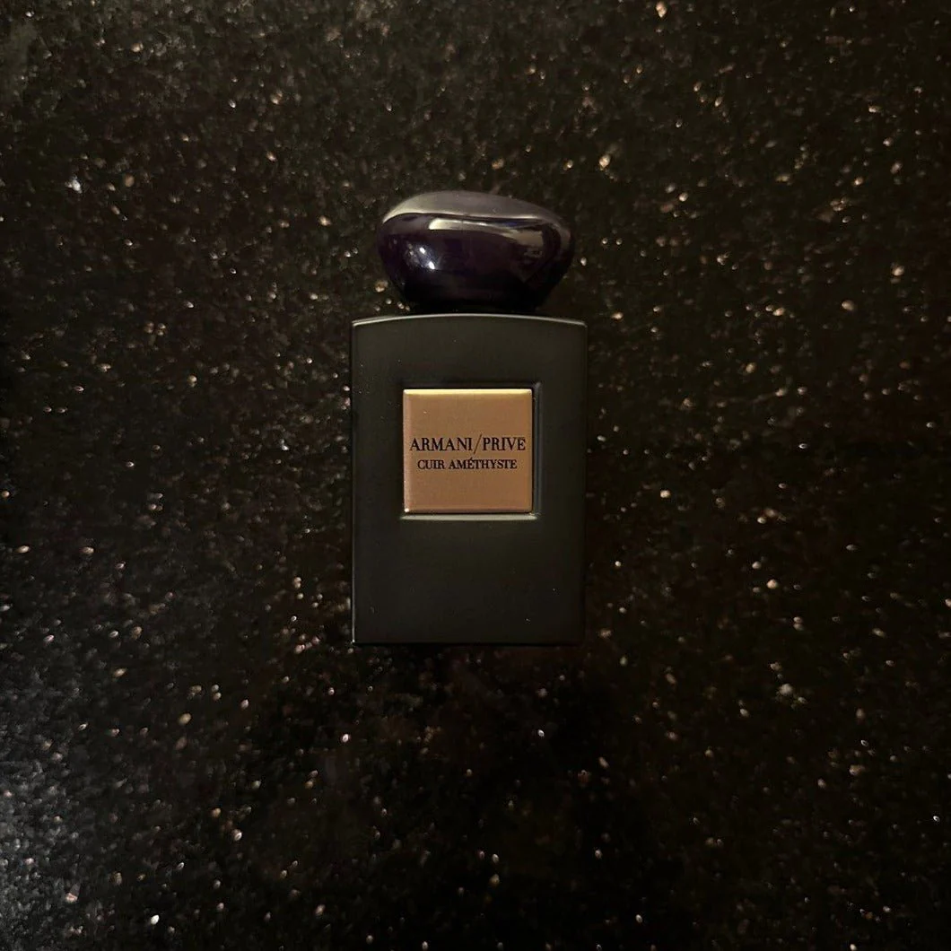 Giorgio Armani Prive Cuir Amethyste EDP - Image 3