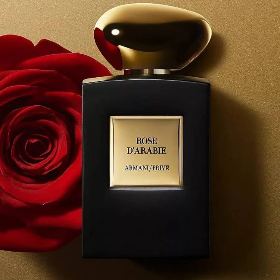 Giorgio Armani Prive Rose D'Arabie EDP Intense - Image 3