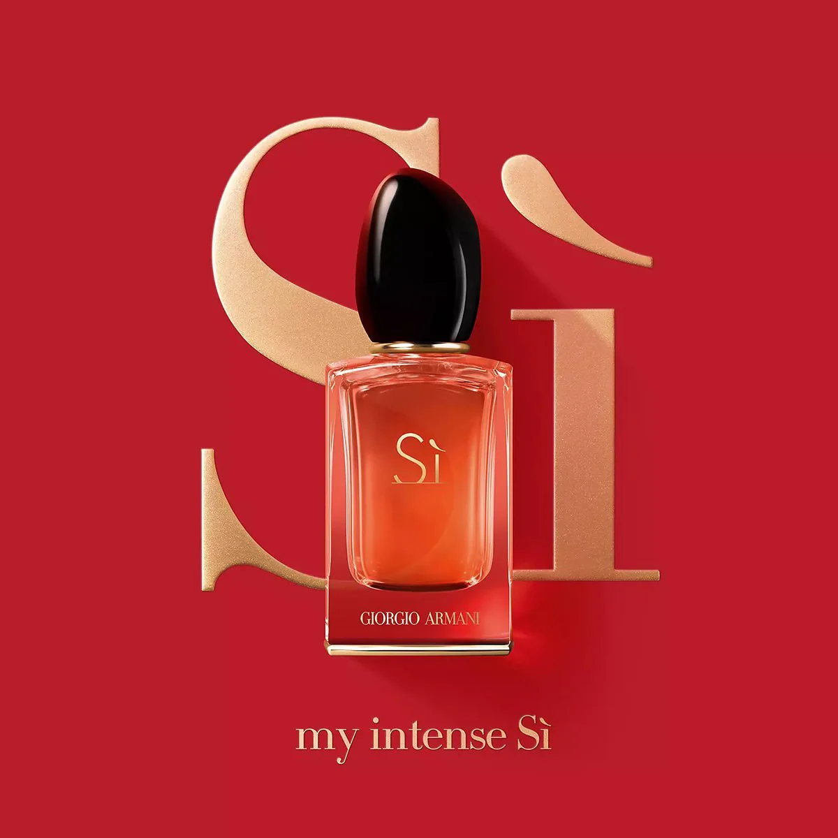 Giorgio Armani Si EDP Intense - Image 2
