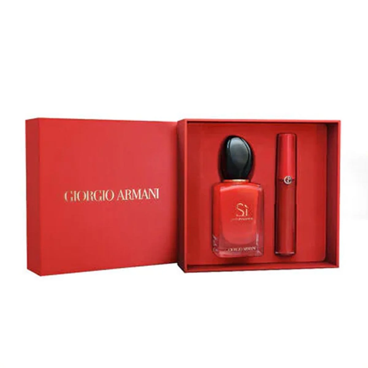 Giorgio Armani Si Passione Lipstick Gift Set - Image 16