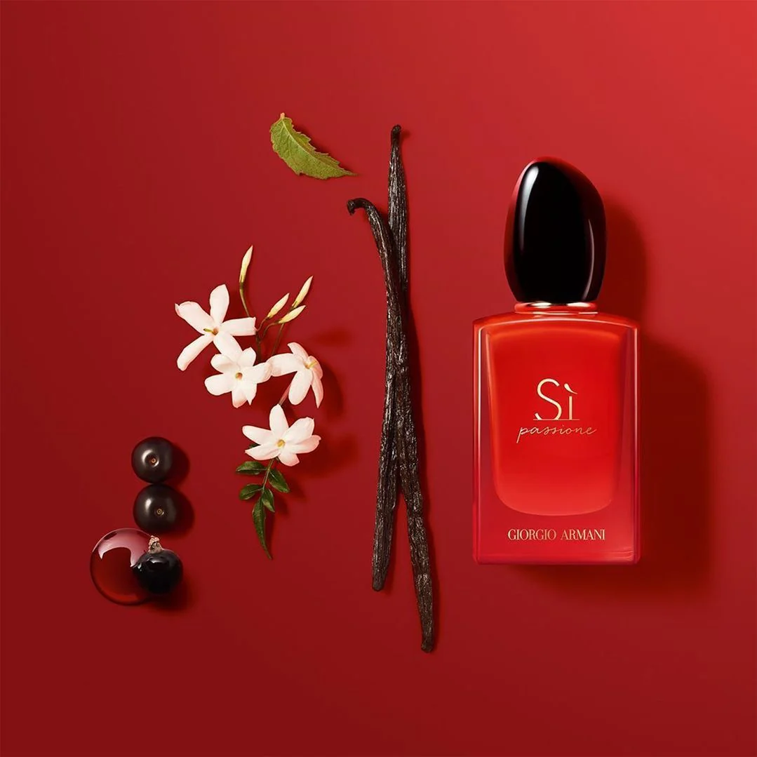 Giorgio Armani Si Passione Lipstick Gift Set - Image 8